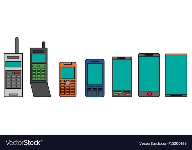 What are the models and colours of phones that you have had till now? READ BELOW?