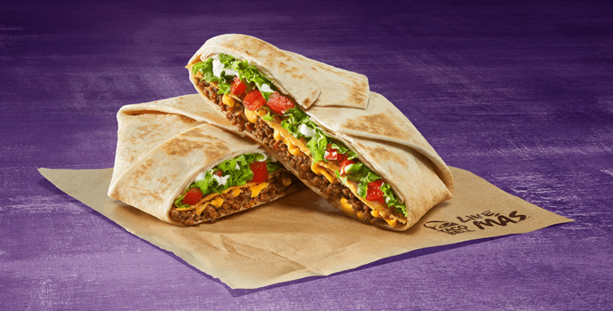 And THIS is why I hate the Crunchwrap!
