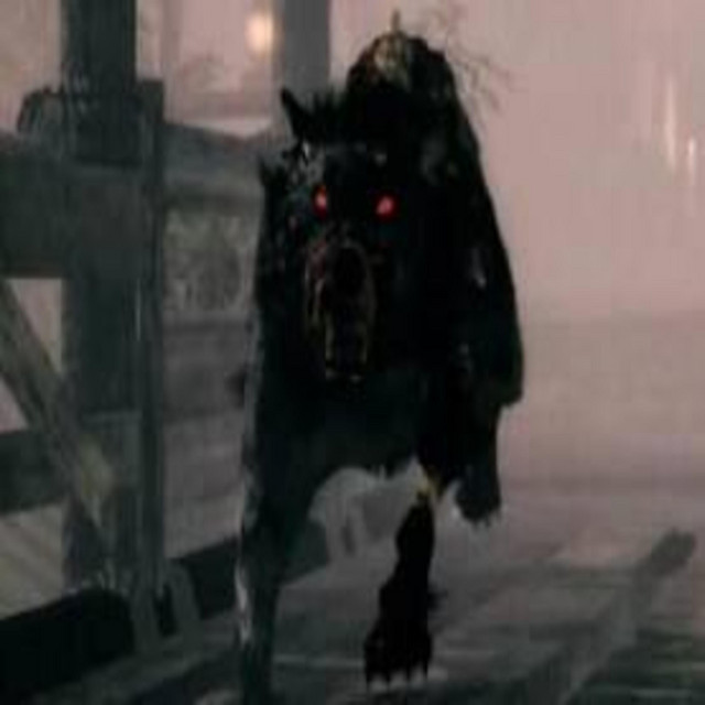 Was getting cornered by three of these things. Couldnt get away.