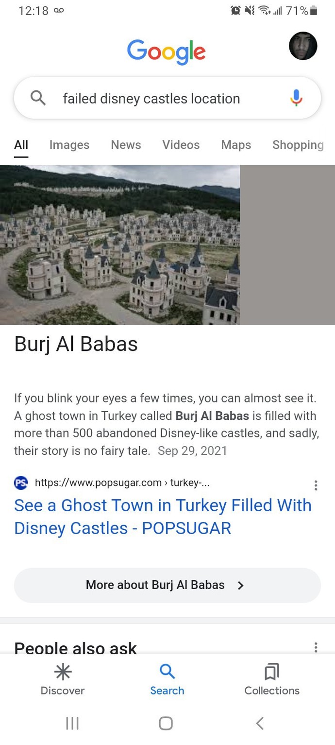 Where the project fail?