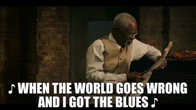 Are you familiar with blues music?