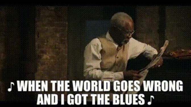 Are you familiar with blues music?