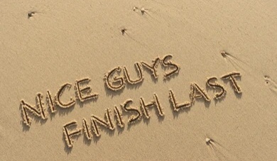 Be Honest ✋️ Do Nice Guys Always Finish Last?