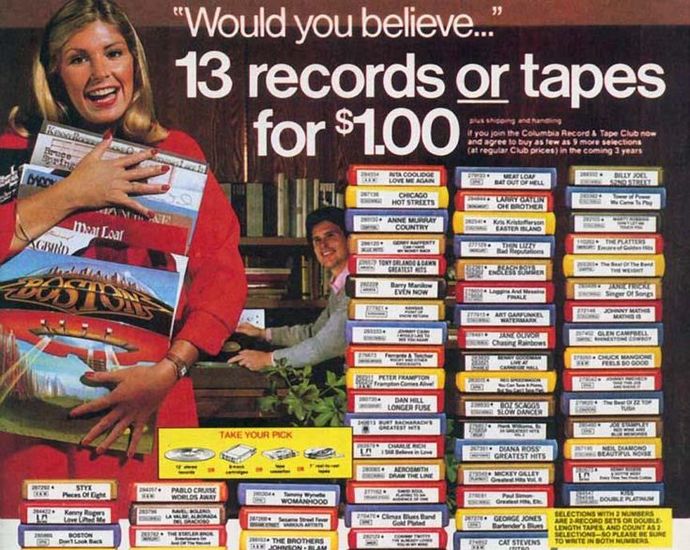 What subscription music streaming service do you use?