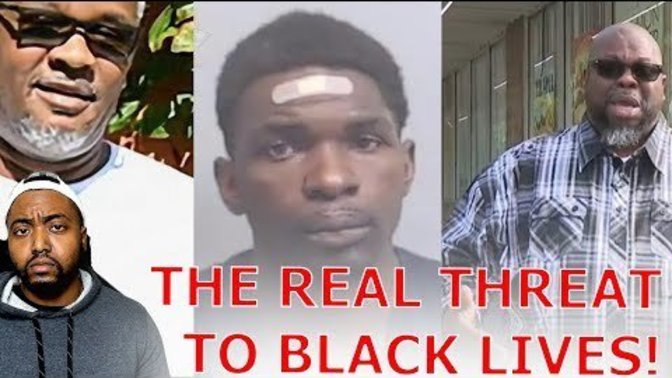 Black Security Guard Tragically Gunned Down By In Broad Daylight By Savage... Where is BLM?