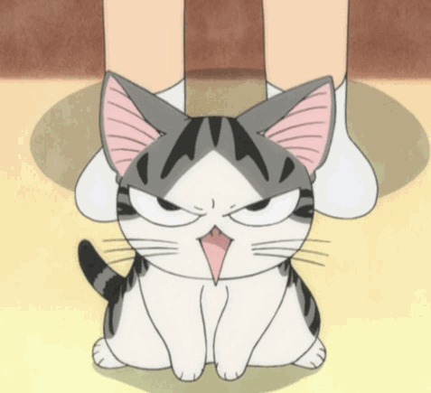 How would you react if your partner hisses at you like a cat anytime theyre irritated with you?