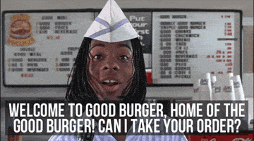What toppings would go on your ideal burger?