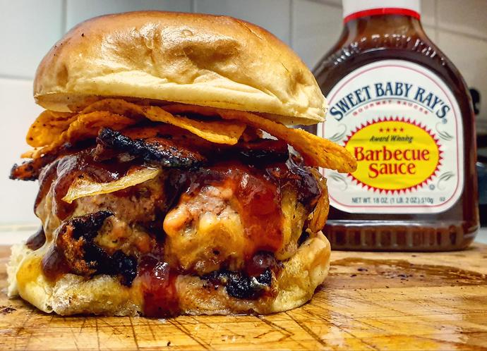 What toppings would go on your ideal burger?