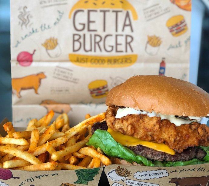 What toppings would go on your ideal burger?