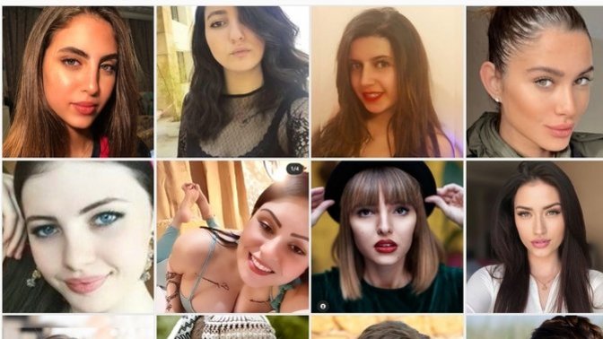 Would you consider these girls White (Final Set)?