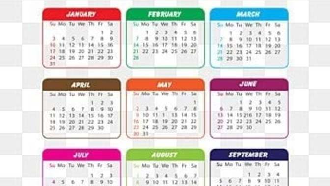 Why are there only 3 MONTHS in a QUARTER YEAR?