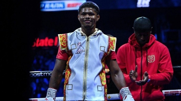 Valdez vs Stevenson who you think wins this fight ??