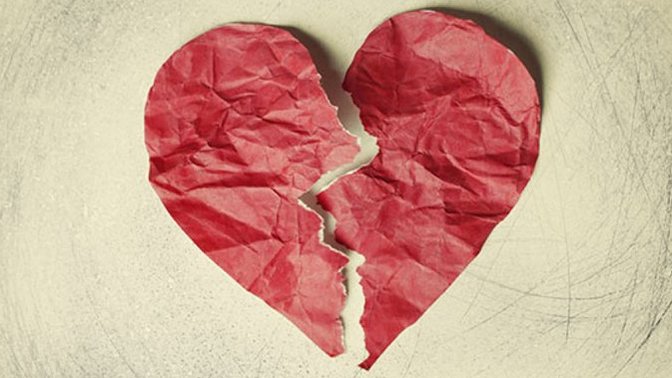 What hurts more to you, having your heart broken, your body broken, or your trust broken?