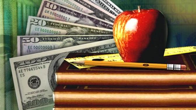 Paying taxes to help fund public high schools is necessary. Agree or Disagree?
