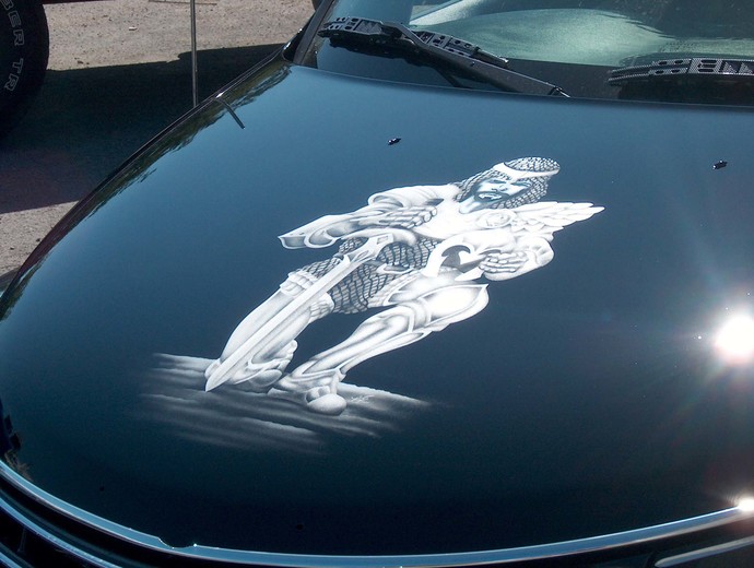 Have 'You' added anything to your vehicle, that it didn't already have?