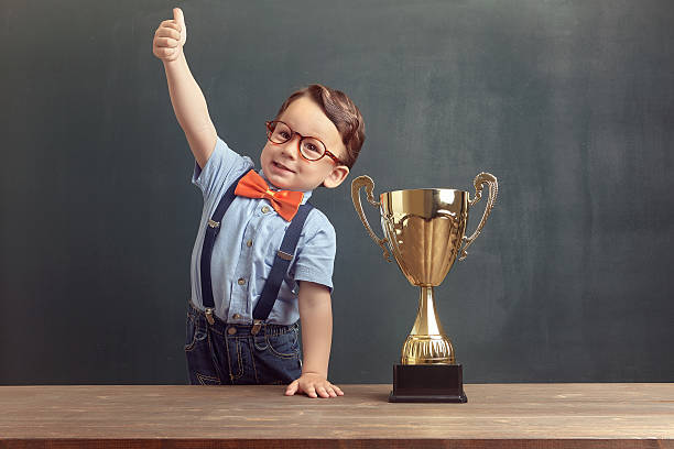 What was the first award you ever received in your life? Do you still have it, and where do you keep it?