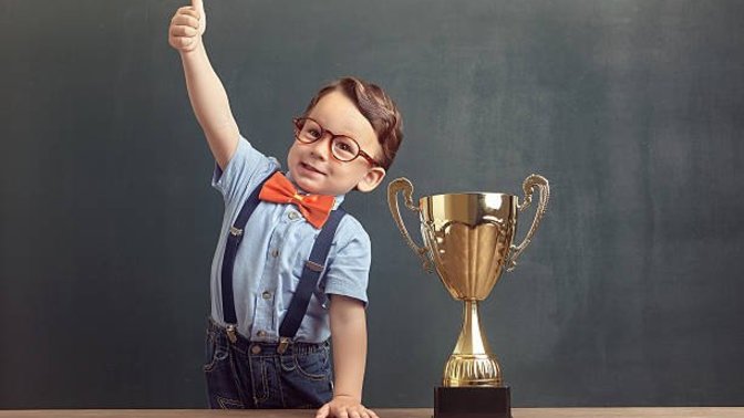 What was the first award you ever received in your life? Do you still have it, and where do you keep it?
