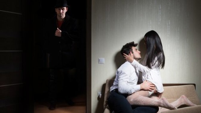 What made you end up cheating?