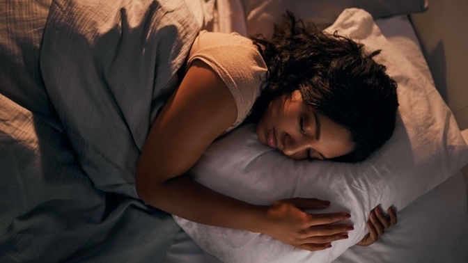 Do You Fall Asleep Easily?
