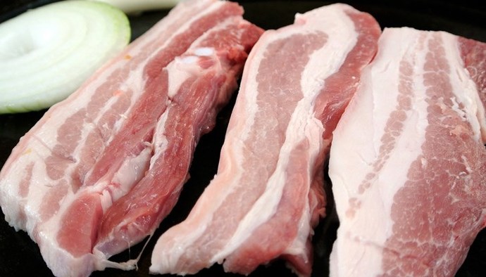 What foods did you stop eating while still young?