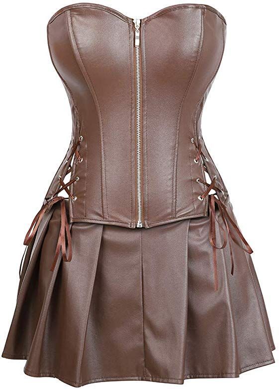 More unified look, but approaching the edge of steampunk - - - -