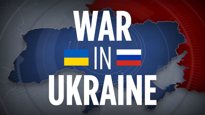 What would better describe the predicament Russia got themselves in in the Ukraine?