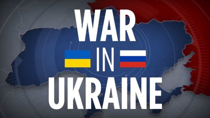 What would better describe the predicament Russia got themselves in in the Ukraine?