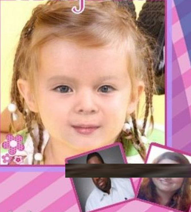 If our daughter took after her mother and came out light skinned, Id name her MaryJane.