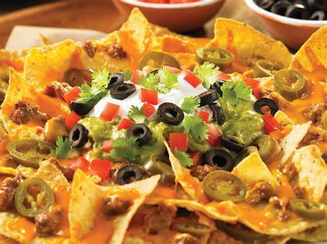 What do you like to top your nachos with?