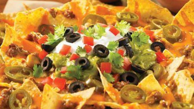 What do you like to top your nachos with?