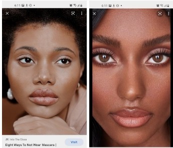 Guys, Do all Womens faces look more seductive/Beautiful with lash enhancement or only some types of eyelids, eyes head look?