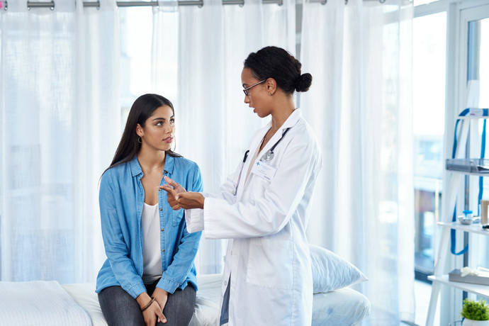 Do you go for a yearly wellness exam?