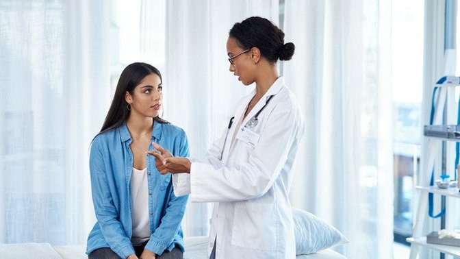 Do you go for a yearly wellness exam?