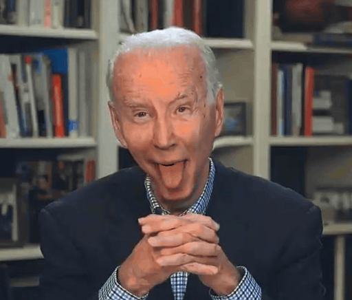 Why dont the dems of GAG ever post anything positive about Jo Jo on this site?