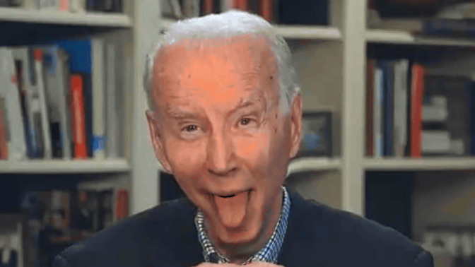 Why don't the dems of GAG ever post anything positive about Jo Jo on this site?