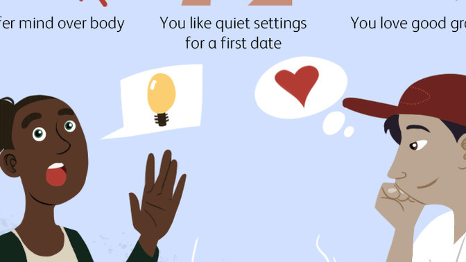 Is being sapiosexual real or just some made of stuff?