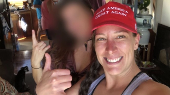 Why was there no burning and rioting when a black cop murdered and unarmed white woman?