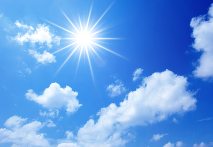 The Sun Is A Big Lightbulb In The Sky & What Would You Do If That Lightbulb Turned OFF & Never Turned Back ON?