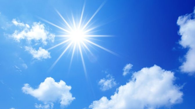 The Sun Is A Big Lightbulb In The Sky & What Would You Do If That Lightbulb Turned OFF & Never Turned Back ON?
