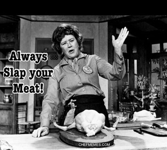 Did you know Julia Child was a CIA/OSS agent?