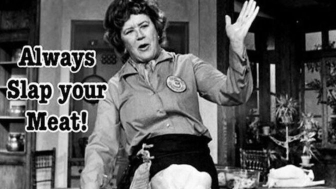 Did you know Julia Child was a CIA/OSS agent?