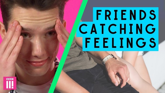 Have you ever ended a friendship with someone because you felt they were catching feelings for you?