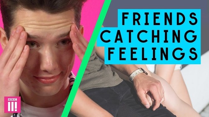 Have you ever ended a friendship with someone because you felt they were catching feelings for you?