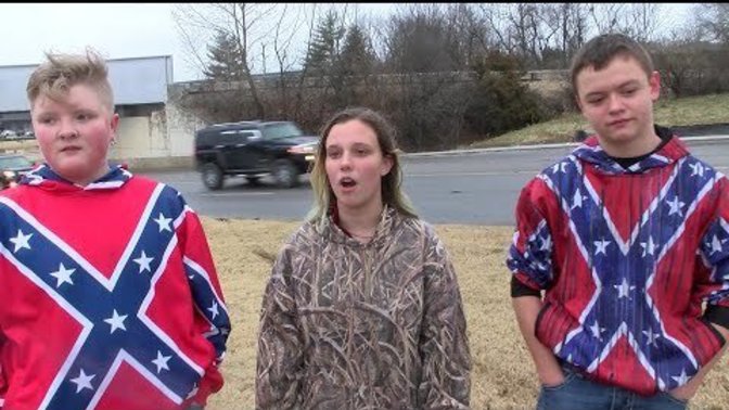 Are slavery & segregation the 1st thoughts that come up in a southern conservative's mind whenever they hear the words, "American Dream"?