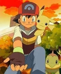 What was your favorite moment of Ash Ketchum?