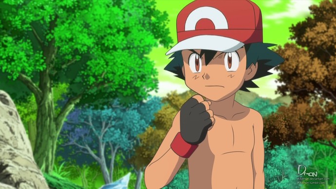 What was your favorite moment of Ash Ketchum?
