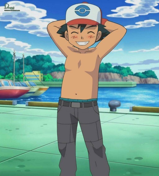 What was your favorite moment of Ash Ketchum?