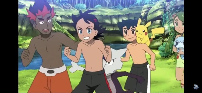 What was your favorite moment of Ash Ketchum?