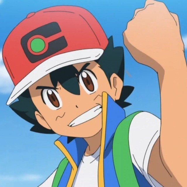 What was your favorite moment of Ash Ketchum?