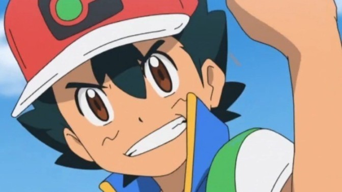 What was your favorite moment of Ash Ketchum?